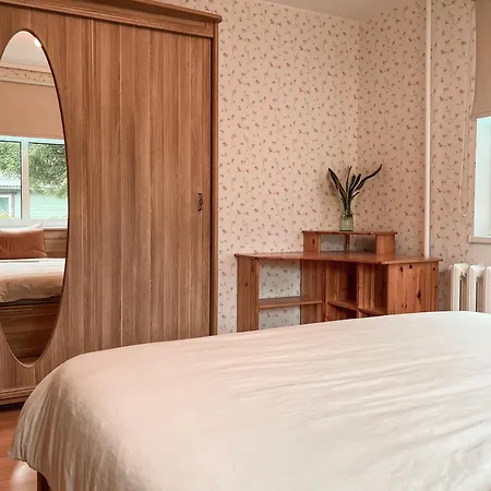 Pohk Greenhouse Lejlighed