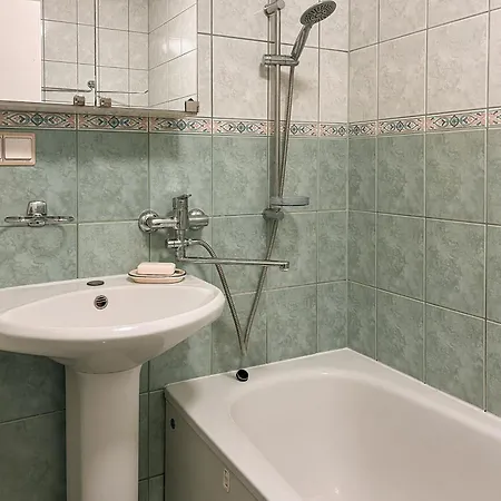 Pohk Greenhouse Lejlighed *