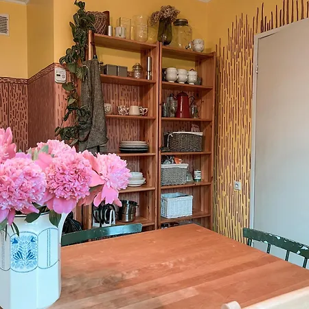 Pohk Greenhouse Lejlighed *