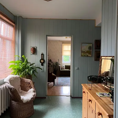 Pohk Greenhouse Lejlighed